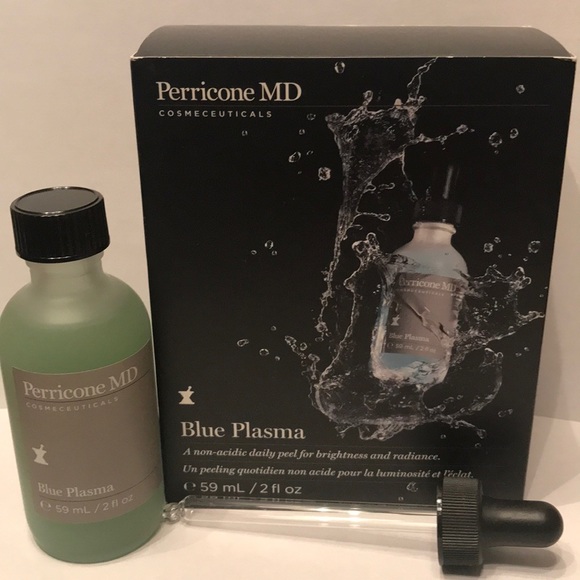 PERRICONE MD BLUE PLASMA DAILY PEEL - Picture 2 of 3